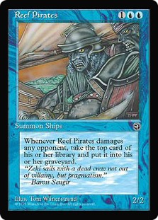 Reef Pirates (Men) Reef Pirates (Men)