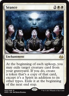 Seance (Foil)