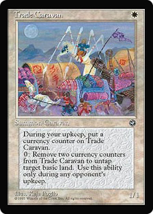 Trade Caravan (Moon) Trade Caravan (Moon)