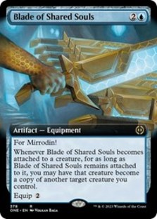 Blade of Shared Souls (Extended Art) (Foil)