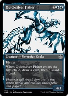 Bonepicker Skirge (Showcase) (Foil)