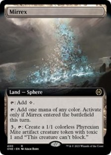 Drivnod, Carnage Dominus (Borderless) (Foil)