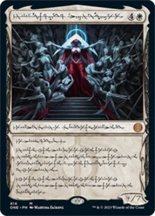 Elesh Norn, Mother of Machines (Phyrexian) (Foil)