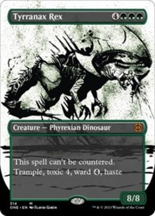 Evolved Spinoderm (Showcase) (Foil)