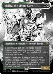 Melira, the Living Cure (Showcase)