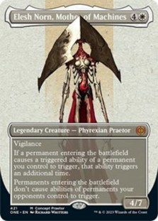 Soulless Jailer (Extended Art) (Foil)