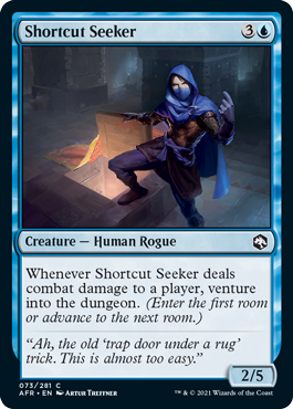 Shortcut Seeker Shortcut Seeker