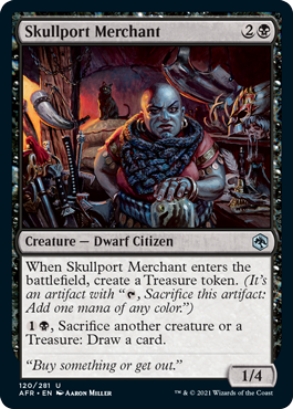 Skullport Merchant Skullport Merchant