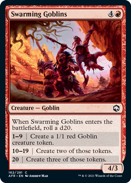 Swarming Goblins Swarming Goblins