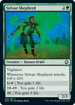 Sylvan Shepherd Sylvan Shepherd