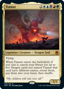 Tiamat Tiamat