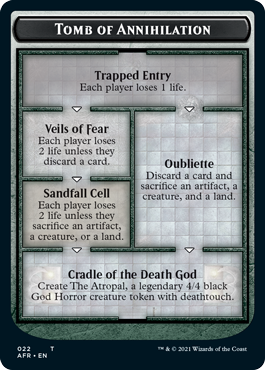 Tomb of Annihilation Tomb of Annihilation
