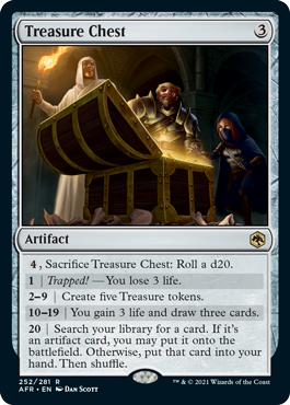 Treasure Chest Treasure Chest
