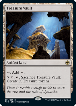 Treasure Vault Treasure Vault