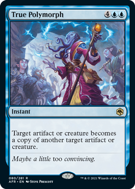 True Polymorph True Polymorph