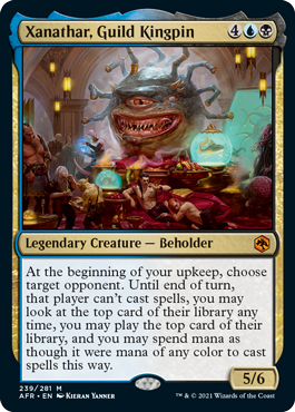 Xanathar, Guild Kingpin Xanathar, Guild Kingpin