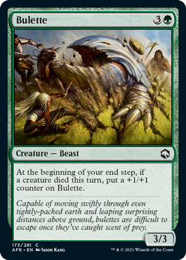 Bulette (Foil)