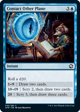 Contact Other Plane (Foil)