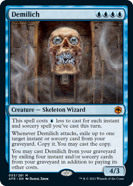 Demilich (Foil)