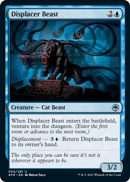 Displacer Beast (Foil)