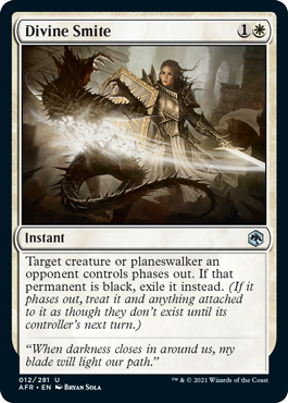 Divine Smite (Foil)