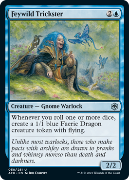 Feywild Trickster (Foil)