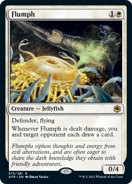 Flumph (Foil)