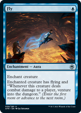 Fly (Foil)