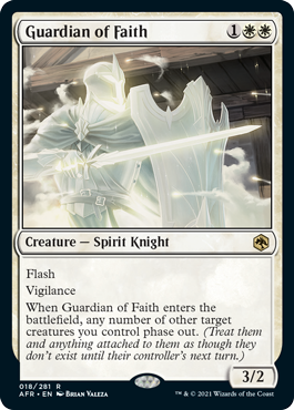 Guardian of Faith (Foil)