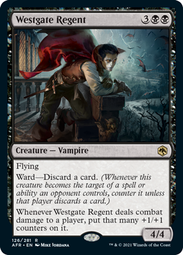 Westgate Regent (Foil)