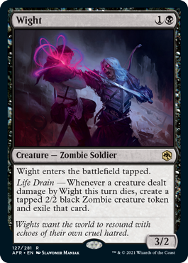 Wight (Foil)