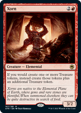 Xorn (Foil)
