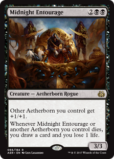 Midnight Entourage Midnight Entourage