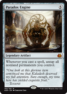 Paradox Engine Paradox Engine