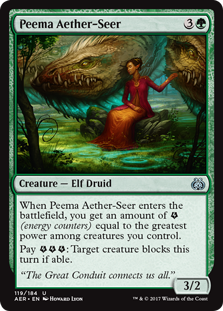 Peema Aether-Seer Peema Aether-Seer