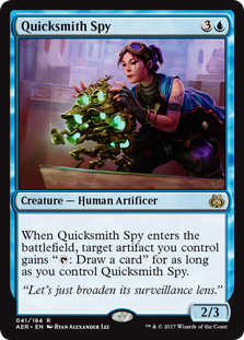 Quicksmith Spy Quicksmith Spy