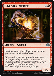 Ravenous Intruder Ravenous Intruder