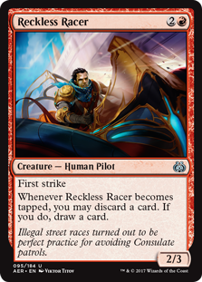 Reckless Racer Reckless Racer