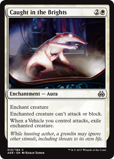 Caught in the Brights (Foil)
