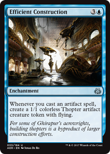 Efficient Construction (Foil)