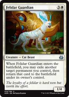 Felidar Guardian (Foil)
