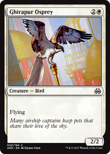 Ghirapur Osprey (Foil)