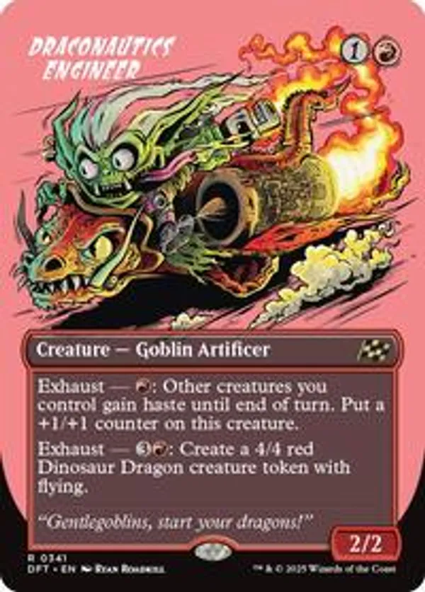 Draconautics Engineer (Borderless)