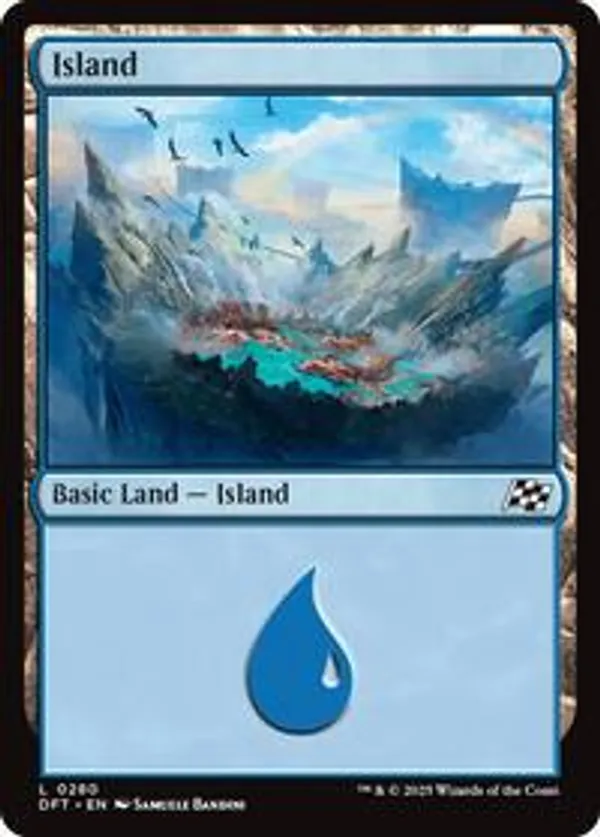 Island (0280)