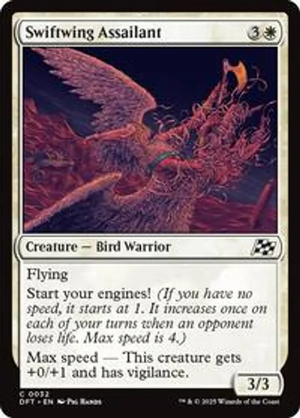 Swiftwing Assailant