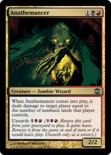 Anathemancer (Foil)