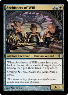 Architects of Will (Foil)