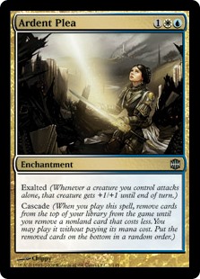 Ardent Plea (Foil)
