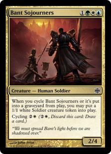 Bant Sojourners (Foil)