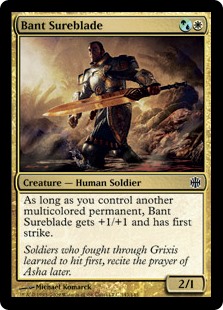 Bant Sureblade (Foil)